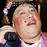 丑男搞笑图片头像