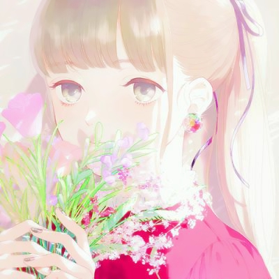 二次元女生动漫图片头像