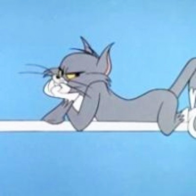 汤姆猫头像图片