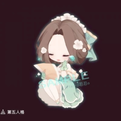 第五人格头像动漫q版可爱图片