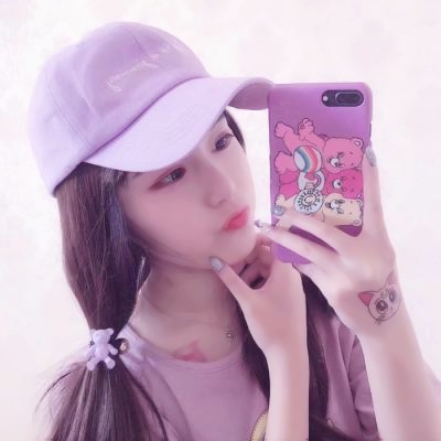 女生搞怪可爱沙雕头像