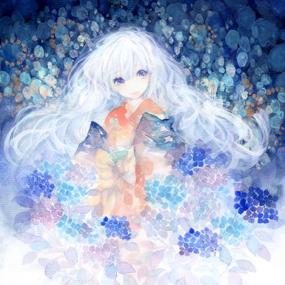 二次元女生动漫图片头像