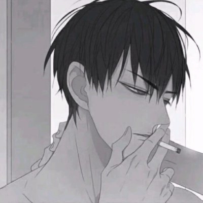 超清头像男生帅气动漫