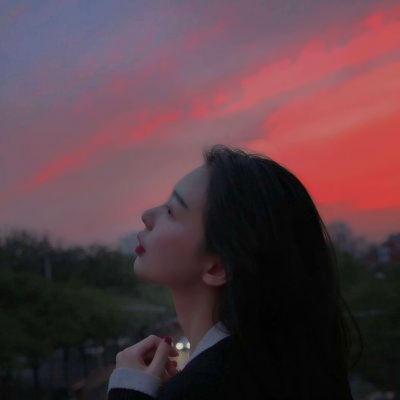 女生头像帅气冷酷超帅
