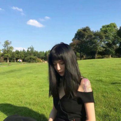 女生头像帅气冷酷超帅