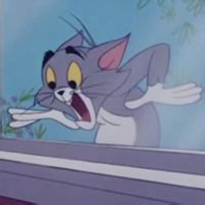 汤姆猫头像图片