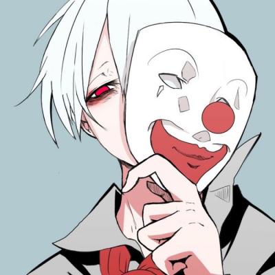 头像动漫男生冷酷帅高清图片