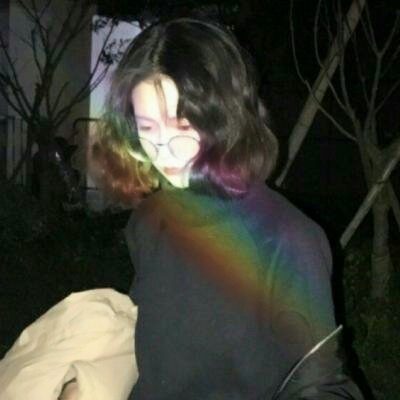 高冷黑暗丧系霸气女头真人版图片