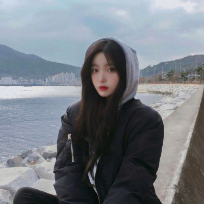 闺密头像两张一人一张小清新图片