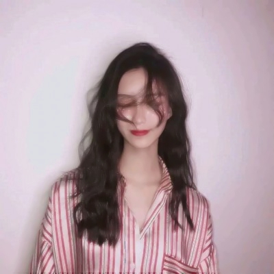 真人女生可爱头像萌萌哒