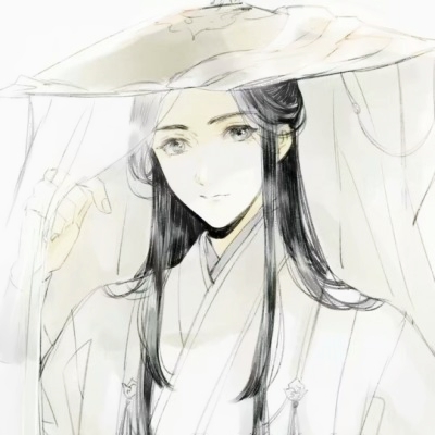 男生头像动漫丧古风