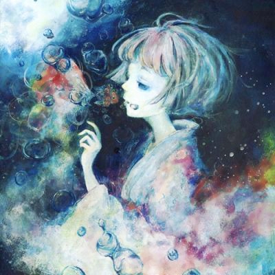 二次元女生动漫图片头像
