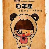 好看的qq头像星座图片
