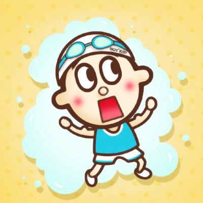 旺仔牛奶可爱头像高清大图