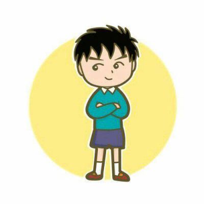 樱桃小丸子情侣头像一左一右可爱图片