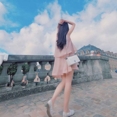 闺密头像两张一人一张小清新图片