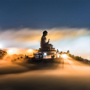 禅意佛系头像