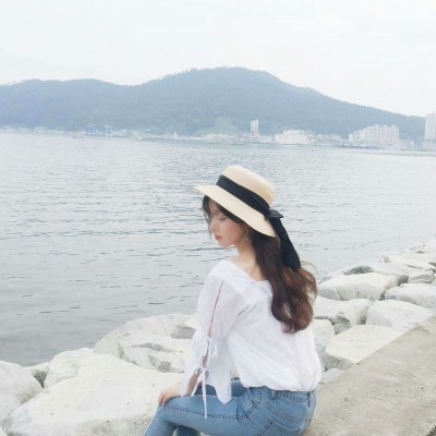 闺密头像两张一人一张小清新图片