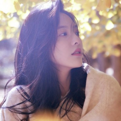 优雅时尚气质美女头像