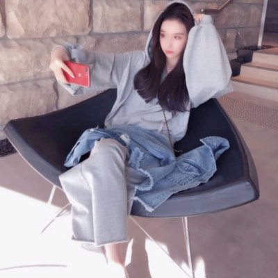 优雅时尚气质美女头像