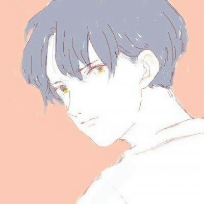 好看头像男生动漫高清图片