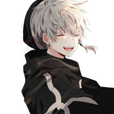 孤独伤感动漫头像男生图片