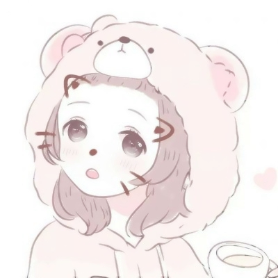 萌萌哒可爱动漫女头像卡通图片