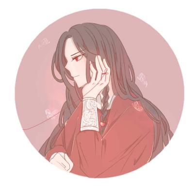 古风高冷情侣头像一对两张