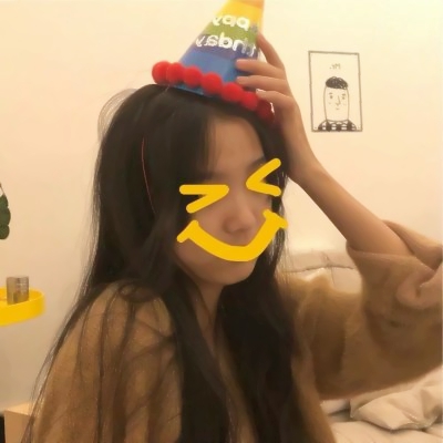 女生头像可爱萌真人高清图片