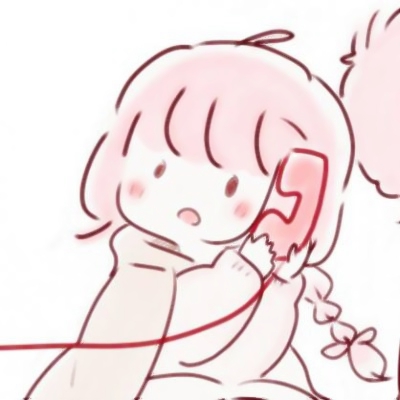 情侣头像好看超甜一对动漫