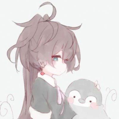 高质量动漫女图头像