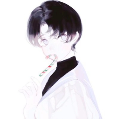 超清头像男生帅气动漫