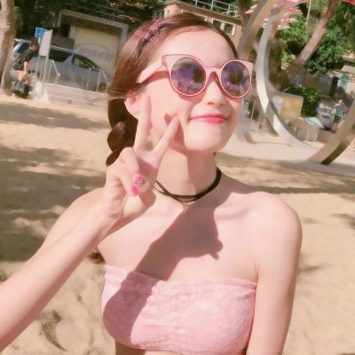 女生搞怪可爱沙雕头像