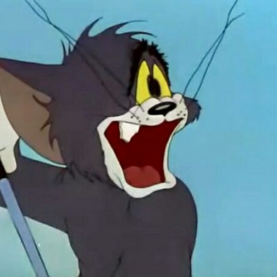 汤姆猫头像图片