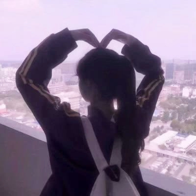 女生头像可爱萌真人高清图片