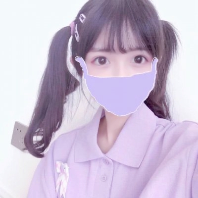 女生头像可爱萌真人高清图片