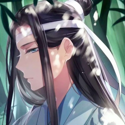 男生头像动漫丧古风