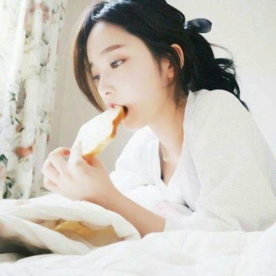 闺密头像两张一人一张小清新图片