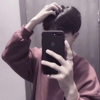 真实的男生帅头像图片