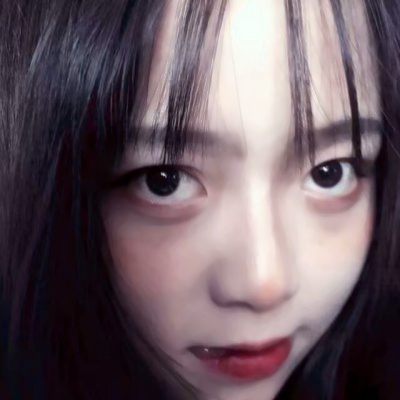 女生头部头像