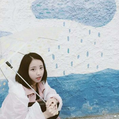 短发酷女人头像超酷