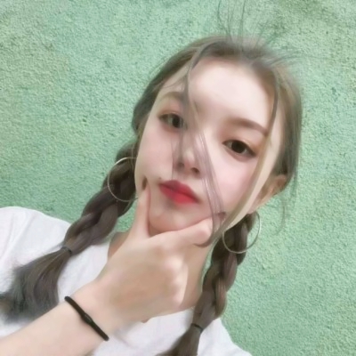 超级萌可爱头像女