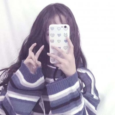 手机控闺蜜头像