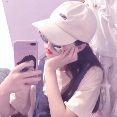 手机控闺蜜头像