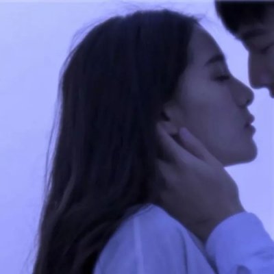 情侣头像唯美小清新一对两张高清图片