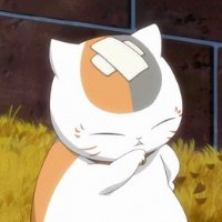 可爱动漫猫咪老师头像图片