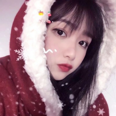 女生头部头像