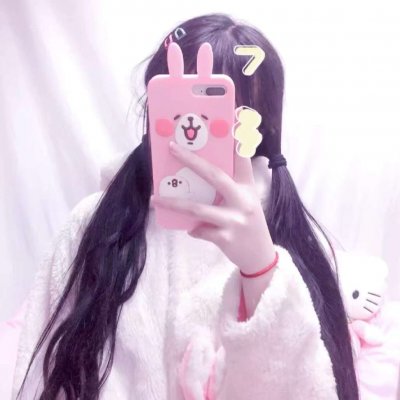 手机控闺蜜头像