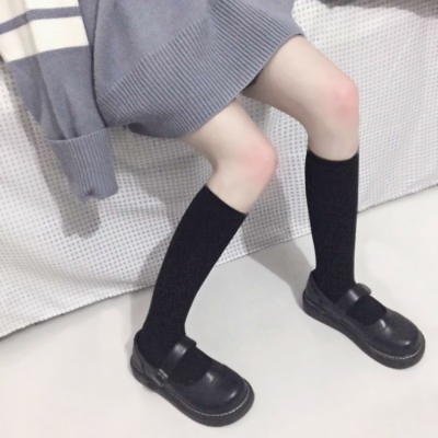 只露腿的女生头像