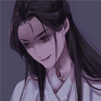 仙侠古风动漫男头图片